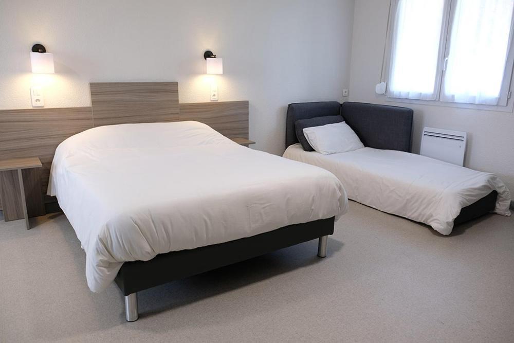 Les Quatre Vents Hotel Courpiere Eksteriør billede