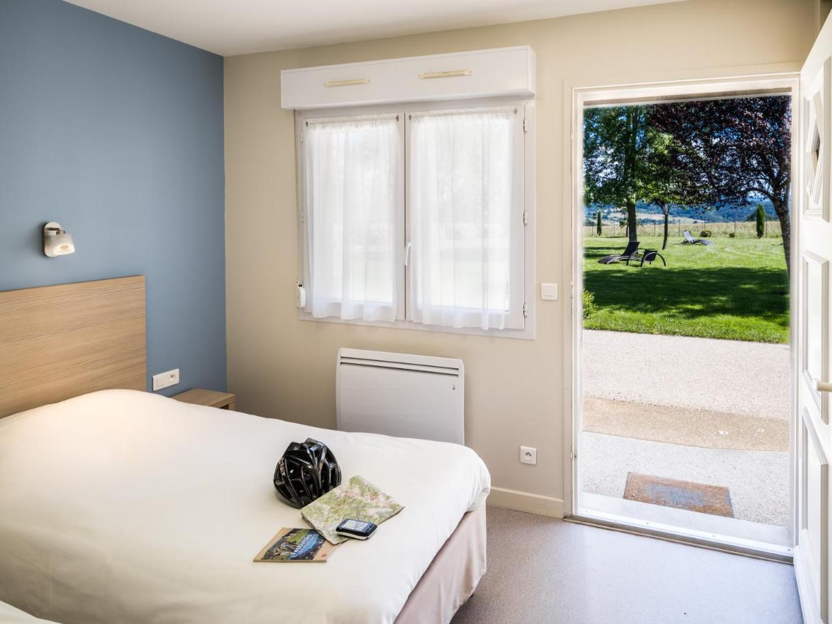 Les Quatre Vents Hotel Courpiere Eksteriør billede