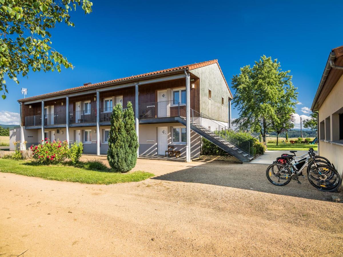 Les Quatre Vents Hotel Courpiere Eksteriør billede