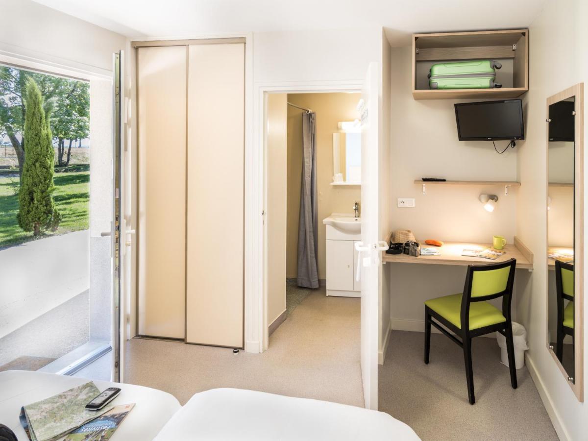 Les Quatre Vents Hotel Courpiere Eksteriør billede