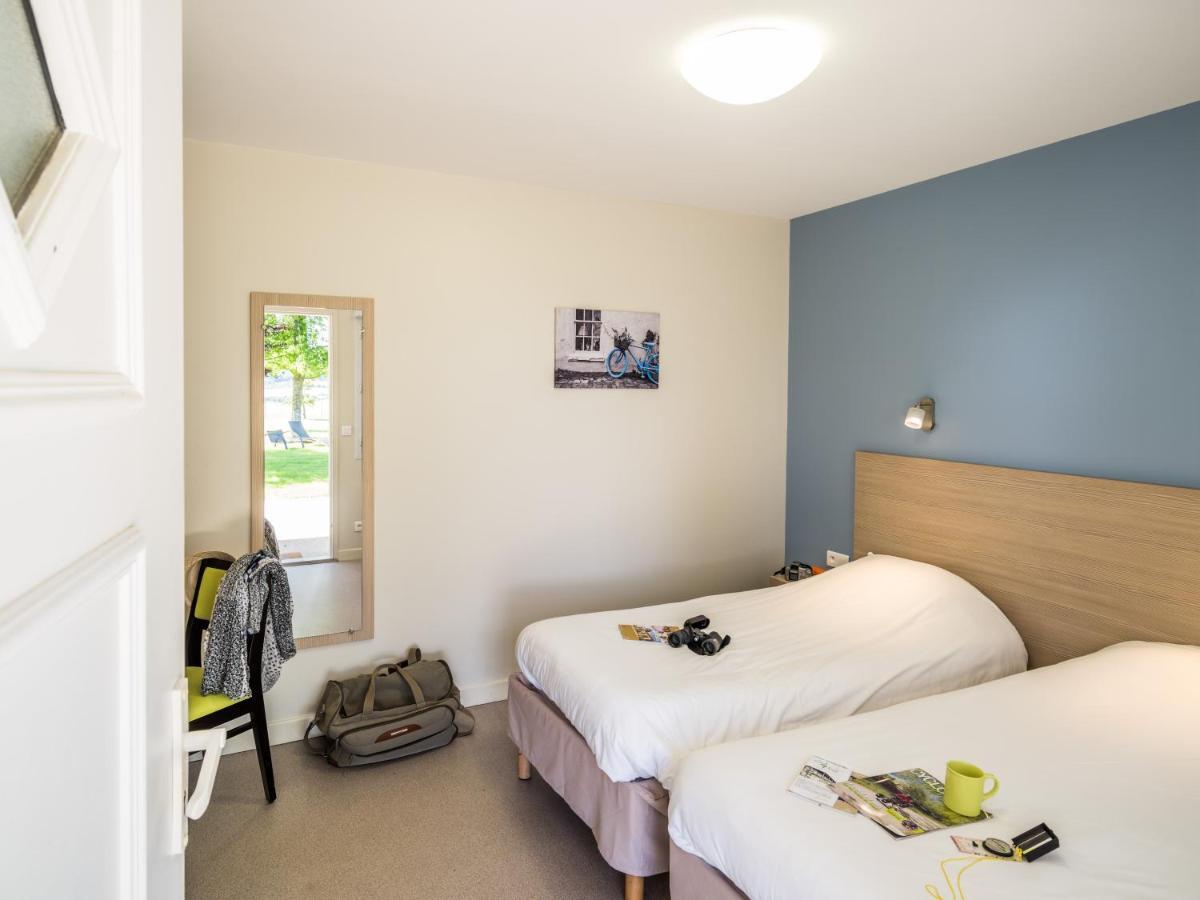Les Quatre Vents Hotel Courpiere Eksteriør billede