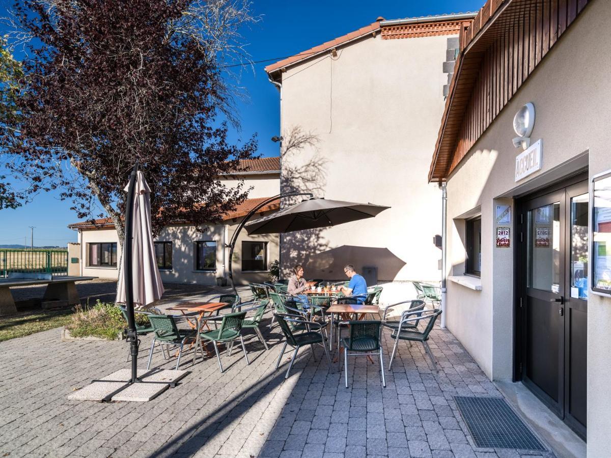 Les Quatre Vents Hotel Courpiere Eksteriør billede