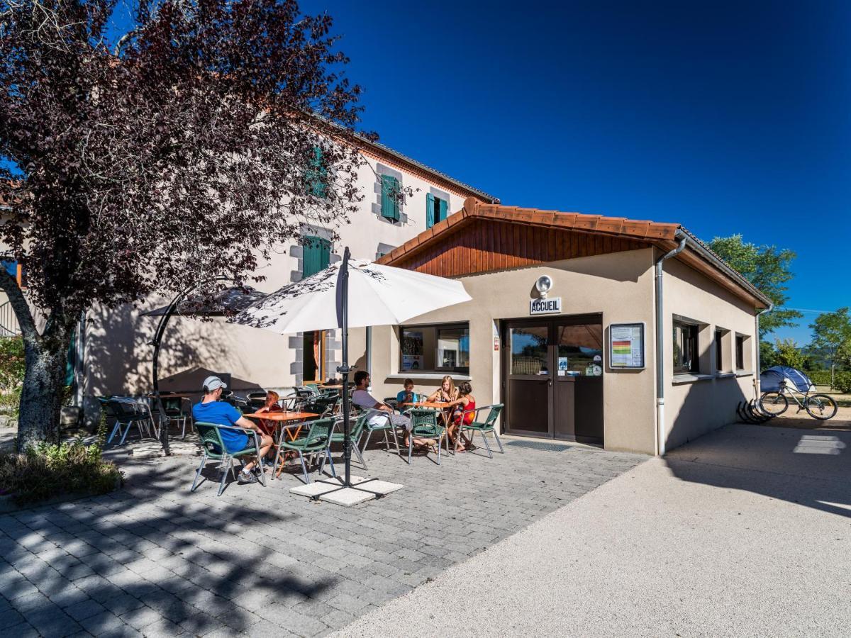 Les Quatre Vents Hotel Courpiere Eksteriør billede