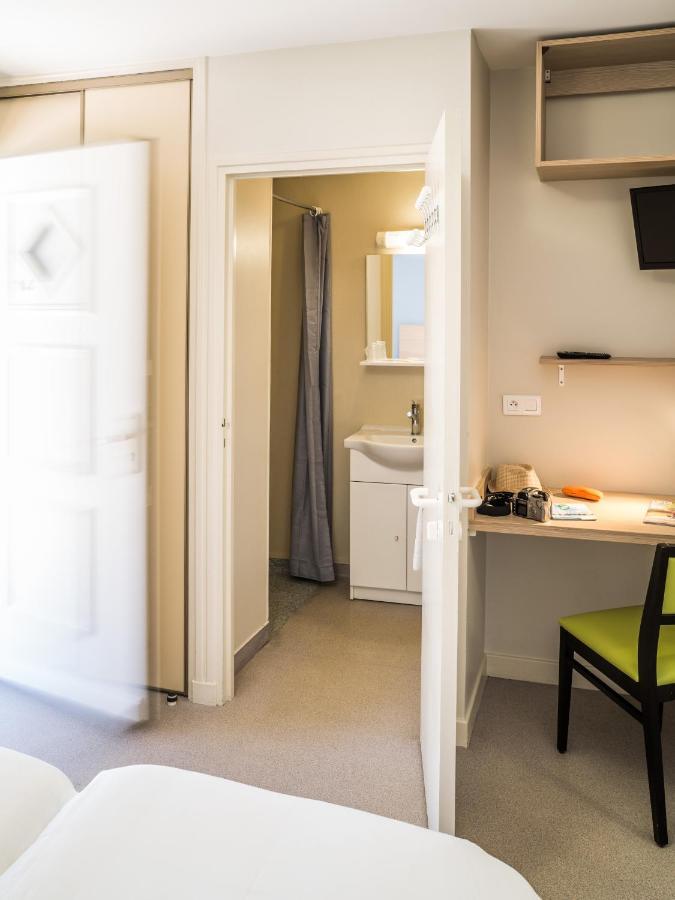 Les Quatre Vents Hotel Courpiere Eksteriør billede