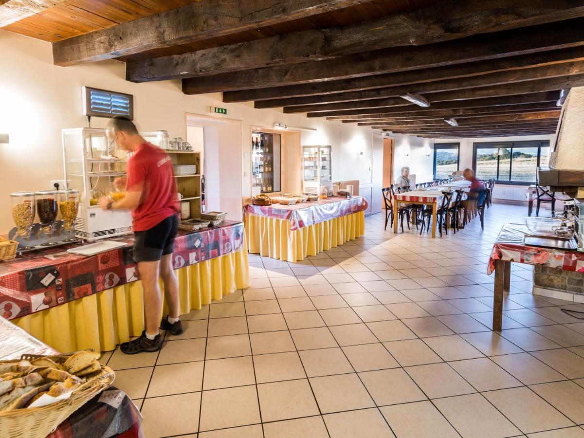 Les Quatre Vents Hotel Courpiere Eksteriør billede